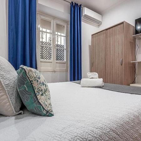 Ferienwohnung Casa De La Luz -Elegante Casco Antiguo 5-Hab-11Px Sevilla Exterior foto