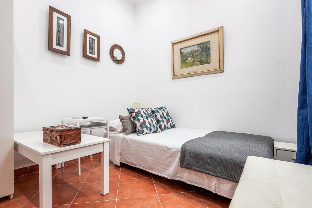 Ferienwohnung Casa De La Luz -Elegante Casco Antiguo 5-Hab-11Px Sevilla Exterior foto