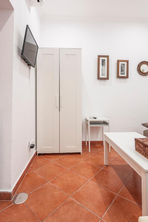 Ferienwohnung Casa De La Luz -Elegante Casco Antiguo 5-Hab-11Px Sevilla Exterior foto