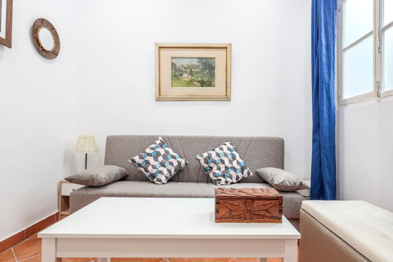 Ferienwohnung Casa De La Luz -Elegante Casco Antiguo 5-Hab-11Px Sevilla Exterior foto