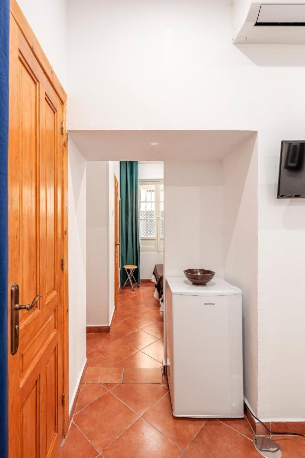 Ferienwohnung Casa De La Luz -Elegante Casco Antiguo 5-Hab-11Px Sevilla Exterior foto