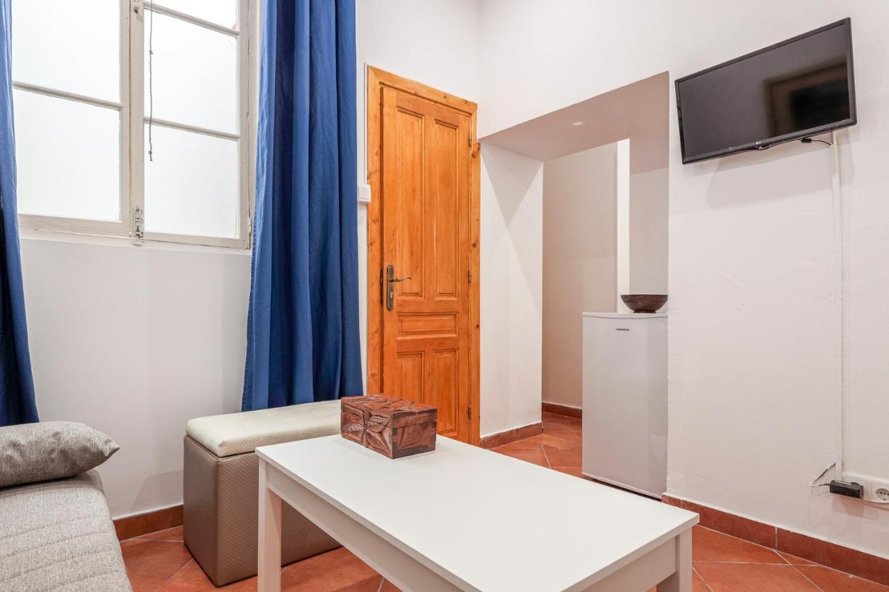 Ferienwohnung Casa De La Luz -Elegante Casco Antiguo 5-Hab-11Px Sevilla Exterior foto