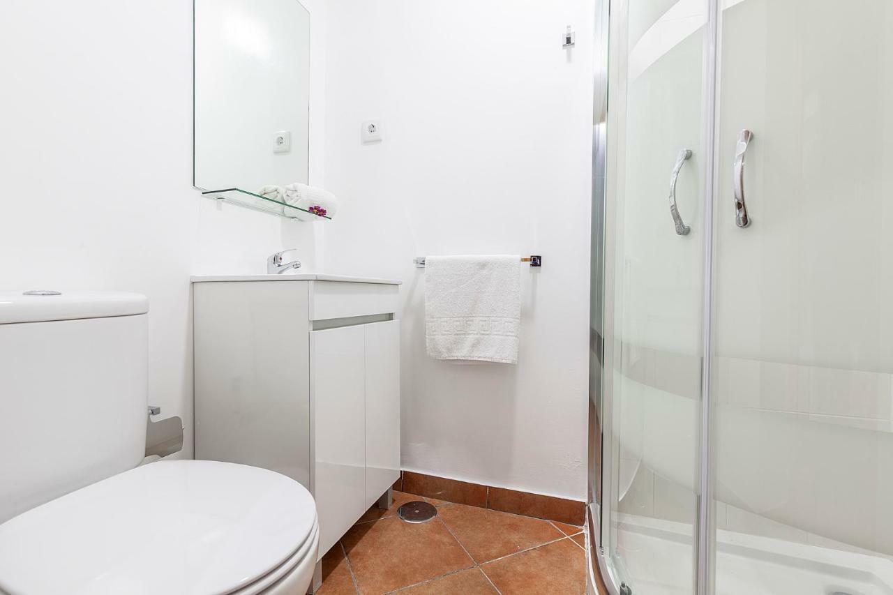 Ferienwohnung Casa De La Luz -Elegante Casco Antiguo 5-Hab-11Px Sevilla Exterior foto