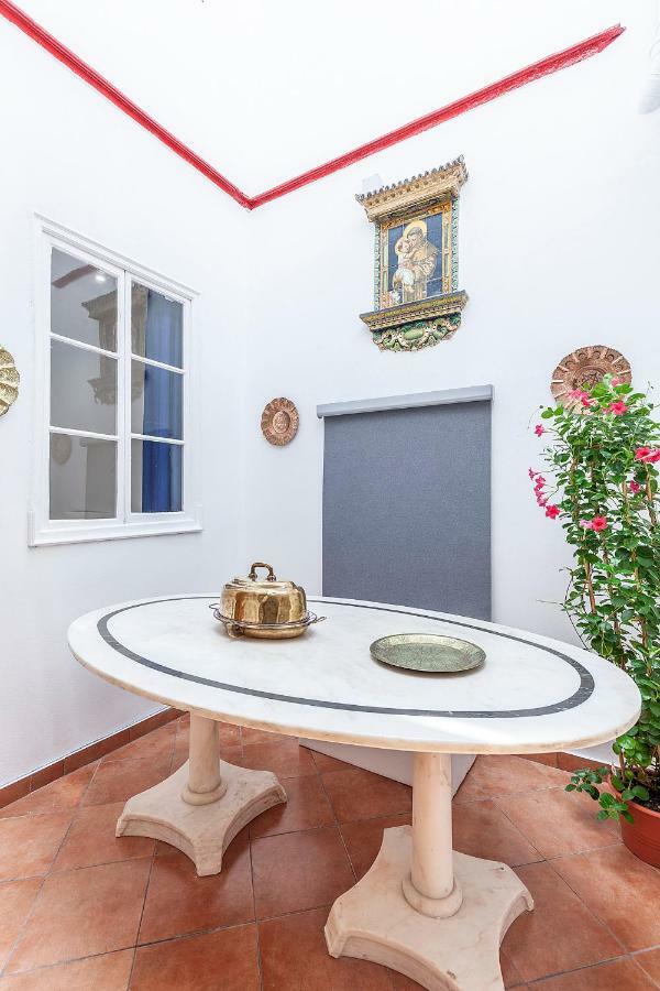 Ferienwohnung Casa De La Luz -Elegante Casco Antiguo 5-Hab-11Px Sevilla Exterior foto