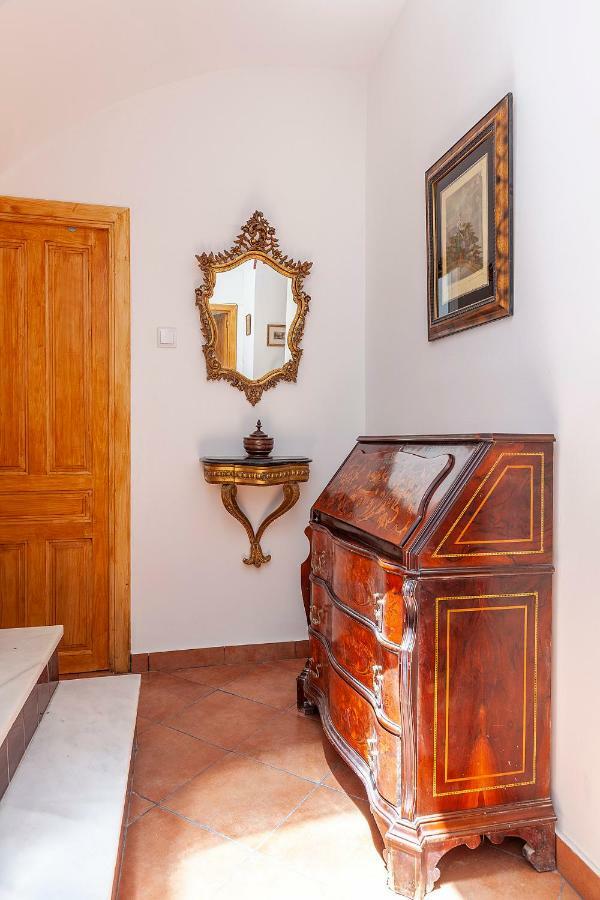 Ferienwohnung Casa De La Luz -Elegante Casco Antiguo 5-Hab-11Px Sevilla Exterior foto